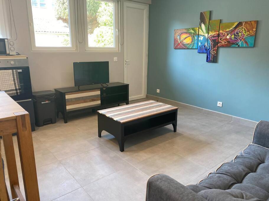 Le Bras D'Or 2-3 Pers Wifi Apartment Boulogne-sur-Mer Exterior photo