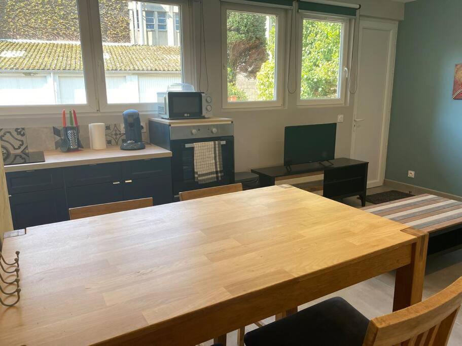 Le Bras D'Or 2-3 Pers Wifi Apartment Boulogne-sur-Mer Exterior photo